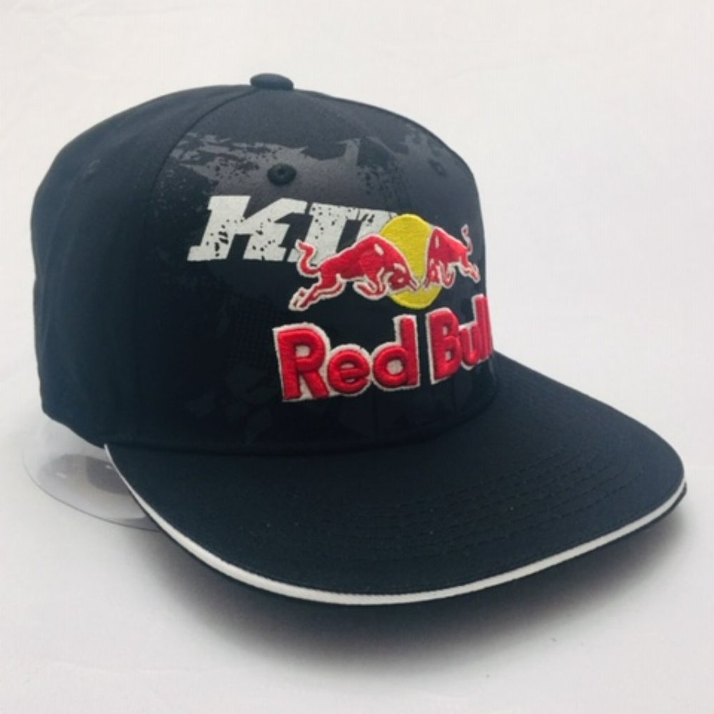 Red Bull Racing Hat Cap - Picture 2 of 4
